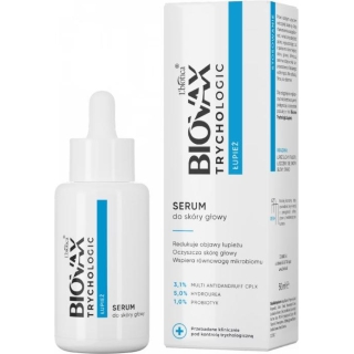 BIOVAX Trychologic łupież serum do skóry głowy, 50 ml - zdjęcie poglądowe #1