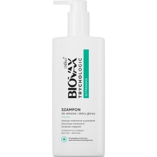 BIOVAX Trychologic wypadanie szampon do włosów, 200 ml - zdjęcie poglądowe #1