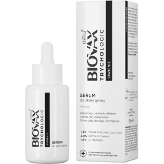 BIOVAX Trychologic siwienie serum do skóry głowy, 50 ml - zdjęcie poglądowe #1