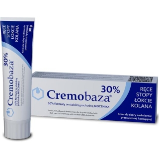 CREMOBAZA 30% krem półtłusty, 30g - zdjęcie poglądowe #1