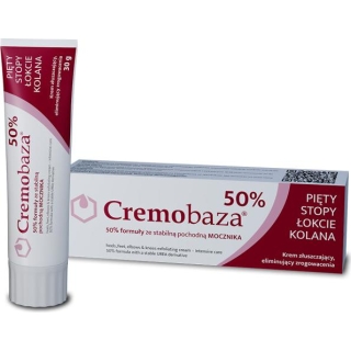 CREMOBAZA 50% krem, 30g - zdjęcie poglądowe #1