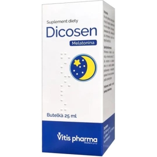 Dicosen krople 25 ml - zdjęcie poglądowe #1