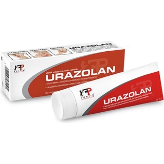 URAZOLAN żel, 75 g - zdjęcie poglądowe #1