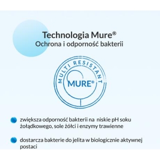 MULTILAC 60+, 20 kapsułek - zdjęcie poglądowe #8