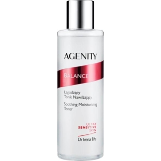 AGENITY Balance Tonik nawilżający łagodzący, 200 ml - zdjęcie poglądowe #1