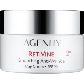 AGENITY Retivine 2° Krem przeciwzmarszczkowy na dzień SPF 20, 50 ml - zdjęcie poglądowe #1