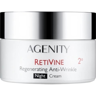 AGENITY Retivine 2° Krem przeciwzmarszczkowy na noc, 50 ml - zdjęcie poglądowe #1