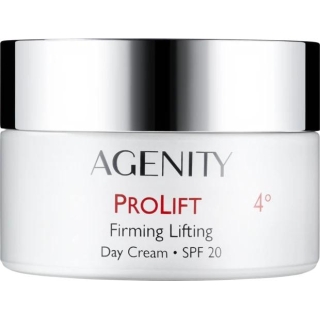 AGENITY Prolift 4° Krem liftingujący ujędrniający na dzień SPF 20, 50 ml - zdjęcie poglądowe #1