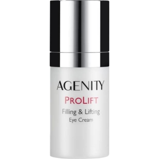 AGENITY Prolift Krem wypełniająco-liftingujący krem pod oczy, 15 ml