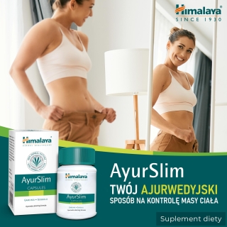HIMALAYA Ayurslim, 60 kapsułek - zdjęcie poglądowe #6