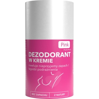 PINK Mama dezodorant w kremie, 50 ml - zdjęcie poglądowe #1