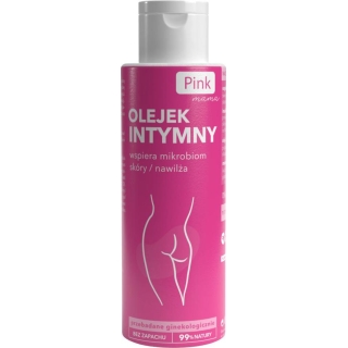 PINK Mama olejek intymny, 100 ml - zdjęcie poglądowe #1