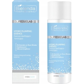BIELENDA Professional Supremelab Hydra Glow Esencja do twarzy, nawilżająco-tonizująca, 200 ml - zdjęcie poglądowe #1