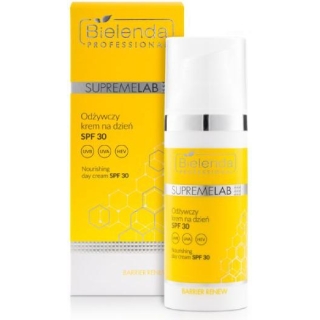 BIELENDA Professional SupremeLab Barrier Renew Krem odżywczy na dzień SPF 30, 50 ml - zdjęcie poglądowe #1