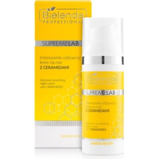 BIELENDA Professional Krem intensywnie odżywczy na noc, 50 ml - zdjęcie poglądowe #1