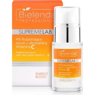 BIELENDA Serum rozjaśniające z ultrastabilną witaminą C, 15 ml - zdjęcie poglądowe #1