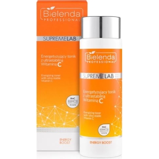 BIELENDA Energetyzujący Tonik z ultrastabilną Witaminą C, 200 ml - zdjęcie poglądowe #1