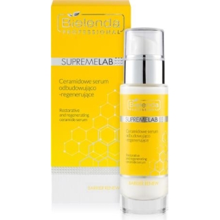 BIELENDA Professional SupremeLab Barrier Renew Serum odbudowująco-regenerujące ceramidowe, 30 ml - zdjęcie poglądowe #1