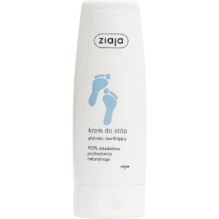 ZIAJA Stopy krem do stóp głęboko nawilżający, 80 ml - zdjęcie poglądowe #1