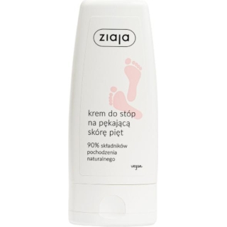 ZIAJA Stopy krem na pękającą skórę do stóp, 60 ml - zdjęcie poglądowe #1