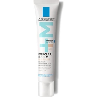 LA ROCHE-POSAY EFFACLAR Duo+M Unifiant Krem 40 ml - zdjęcie poglądowe #1