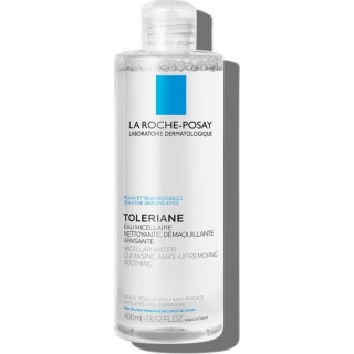 LA ROCHE-POSAY TOLERIANE  Płyn micelarny, 400 ml - zdjęcie poglądowe #1