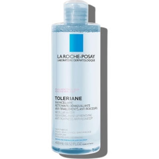 LA ROCHE-POSAY TOLERIANE Płyn micelarny skóra wrażliwa, 400 ml - zdjęcie poglądowe #1