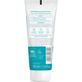 OILLAN Baby Mleczko do ciała ochronne, 100 ml - zdjęcie poglądowe #2