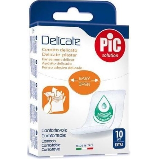 PIC Delicate Extra Plaster 50 x 70 mm 10 sztuk