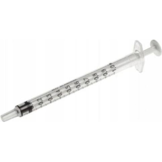 PIC Strzykawka bezigłowa 1ml 1 sztuka