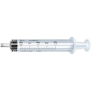 PIC Strzykawka bezigłowa 2,5ml 1 sztuka - zdjęcie poglądowe #1
