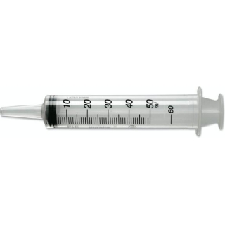 PIC strzykawka 50ml cewnikowa 1 sztuka - zdjęcie poglądowe #1