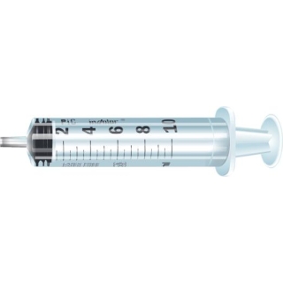 PIC Strzykawka 10 ml central 1 sztuka - zdjęcie poglądowe #1