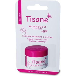 TISANE Balsam do ust słoik, 4,7g - zdjęcie poglądowe #1