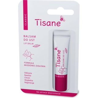 TISANE Classic balsam do ust tubka, 4,7g - zdjęcie poglądowe #1