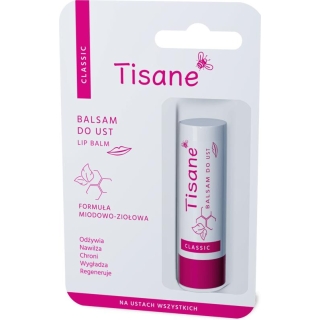 TISANE Balsam do ust pomadka, 4,3g - zdjęcie poglądowe #1
