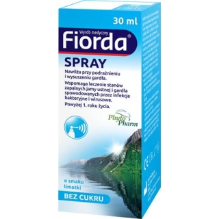 FIORDA Spray, 30 ml - zdjęcie poglądowe #1