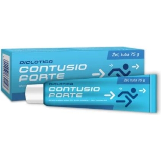 DICLOTICA Contusio Forte żel, 75g - zdjęcie poglądowe #1