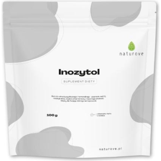 Inozytol naturove, 100 g - zdjęcie poglądowe #1