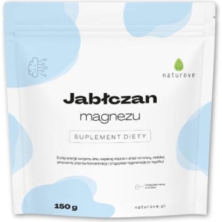 Jabłczan magnezu naturove, 150 g - zdjęcie poglądowe #1