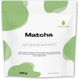 Matcha naturove, 125 g - zdjęcie poglądowe #1