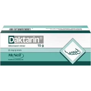 DAKTARIN krem 20 mg/g, 15 g - zdjęcie poglądowe #1