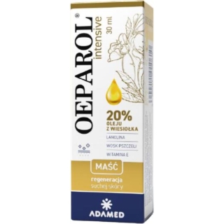OEPAROL Intensive maść, 30 ml - zdjęcie poglądowe #1
