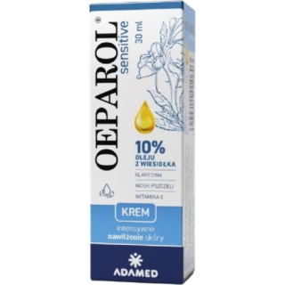 OEPAROL Sensitive krem, 30 ml - zdjęcie poglądowe #1
