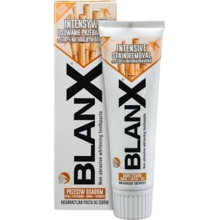 BLANX Pasta przeciw osadom do zębów, 75 ml - zdjęcie poglądowe #1