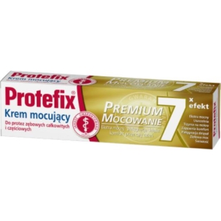 PROTEFIX Krem mocujący Premium Mocowanie, 47 g - zdjęcie poglądowe #1