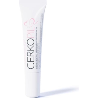 CERKOPIL Krem na powieki i pod oczy, 15ml - zdjęcie poglądowe #1
