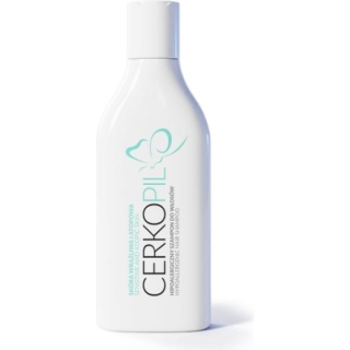 CERKOPIL Szampon do mycia włosów hipoalergiczny, 250 ml - zdjęcie poglądowe #1