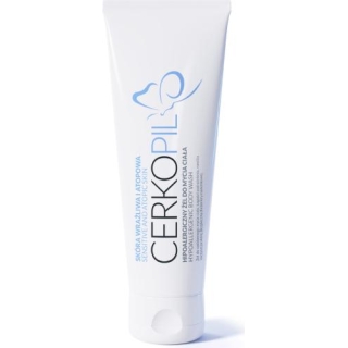 CERKOPIL Żel do mycia ciała hipoalergiczny, 250 ml - zdjęcie poglądowe #1