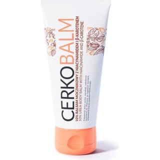CERKOBALM Balsam 10% mocznikowy z niacynamidem, 200 ml - zdjęcie poglądowe #1